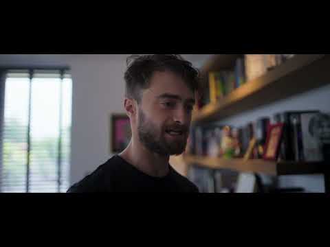 A small tour of Daniel Radcliffe's house in London