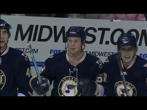 NHL   Feb.06/2010   Chicago Blackhawks - St.Louis Blues