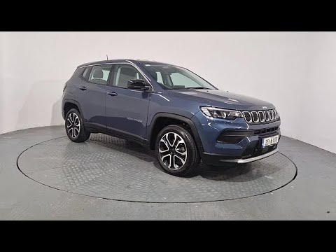 Jeep Compass Altitude E-HYBRID 1.5 130hp - Image 2