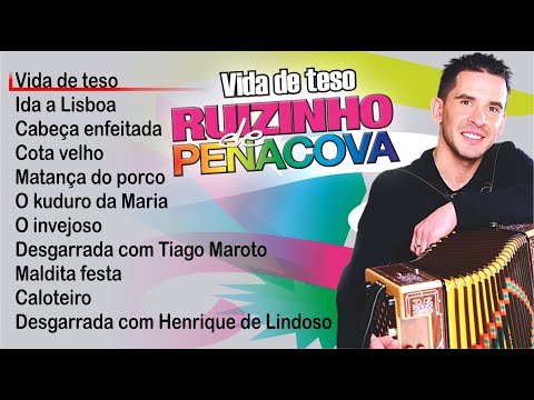 Ruizinho de Penacova - Vida de teso (Full Album)