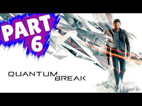 Quantum Break Walkthrough Part 6 "Prisoner"