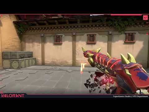 ElderFlame Judge Animation