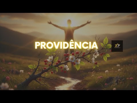 PROVIDÊNCIA | DEUS ESTÁ AGINDO NA SUA VIDA | @z7kingdomsound