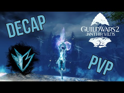 Annoy your enemies to win in GW2 PvP - Decap Dragonhunter Build Guide