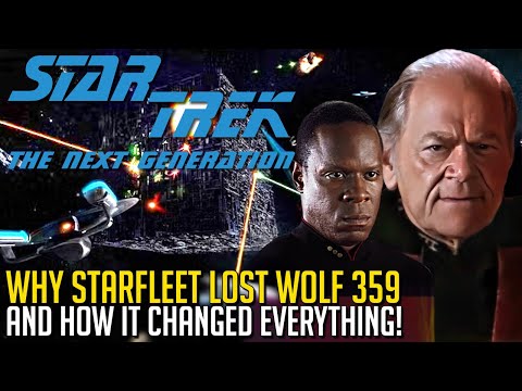 The Battle of Wolf 359 Was Starfleet’s Wake-Up Call — Here’s Why!