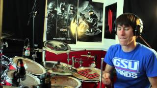 Your Guardian Angel - Drum Cover - The Red Jumpsuit Apparatus