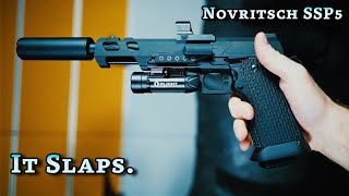 Novritsch SSP5 Launch Event: Behind the Scenes Vlog in Vienna