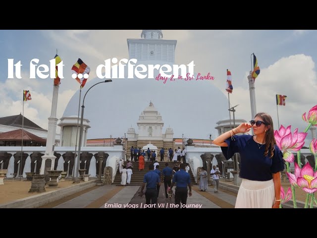 Travel vlog - Why did This Temple make me Emotional? | vlog 7, part 1 | The journey