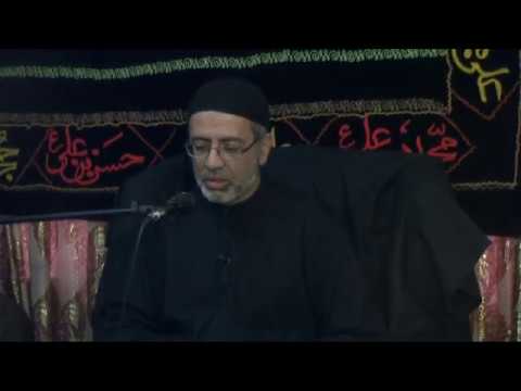Sh Khalil Jaffer - The Real Goal of Our Lives and The Secret of Happiness