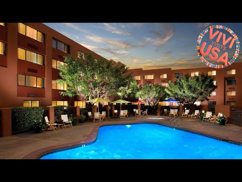 Best Western Plus Rio Grande Inn | Albuquerque (NM), United States | Hotel Review 🏩