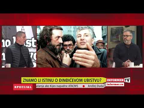 SPECIJALNA EMISIJA - Treći metak nije teorija zavere, presuda je doneta pre atentata!
