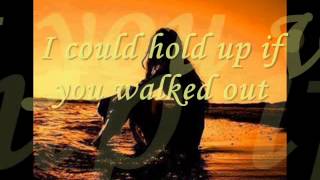 Baby I Lied      (Deborah Allen  -   Lyrics)