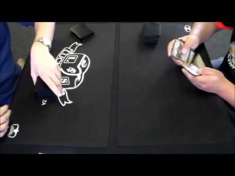 Thomas van Heerden vs Sinan Effendi -  Invitational 5: Round 1