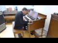 Groovin On A Hammond B3 69