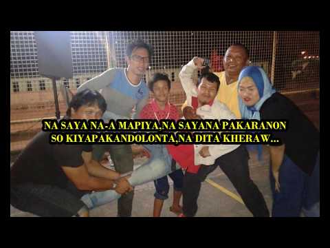 RILA-IYA BY:PAKARANON BAND (LYRICS) ORIGINAL SONG
