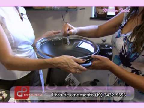 Programa Mulher Total - Presenteria - 14.02.2011