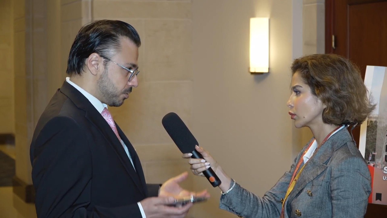 نشست «از جنگ تا میز مذاکره» در کنگره آمریکا هم‌زمان با چهارمین سالگرد «زن، ز?