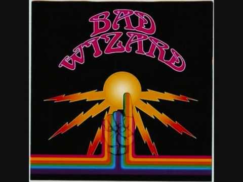 Bad Wizard - Six To Mid-Nite Man