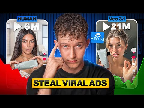 How to Create AI UGC Ads That Get 3.6x ROAS (Full Tutorial)