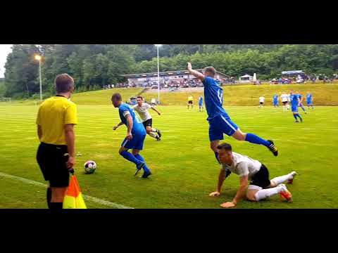 SF 1911 Lorch - 1.FC Germania Bargau 0:0 n.E. 4:3 - [Bezirkspokal Ostwürttemberg]