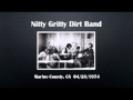 【CGUBA343】 Nitty Gritty Dirt Band  04/28/1974