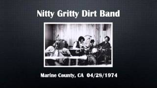 【CGUBA343】 Nitty Gritty Dirt Band  04/28/1974