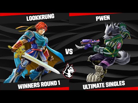 NUT S'22 W4 - Lookkrung (Roy) vs Pwen (Wolf) [Winners Round 1]