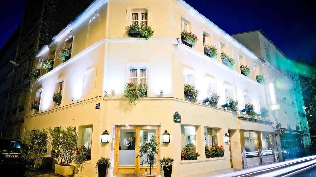 Watch video Champerret Heliopolis, Paris, France Champerret Heliopolis, Paris, France