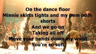 Ericka June - Work The Middle (lyrics)