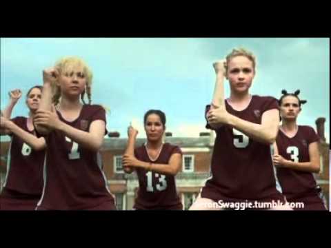 Wild Child - Abbey Mount Cheer