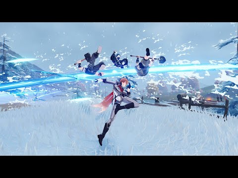 [Genshin Impact] All-Conquering Tide [Merged]