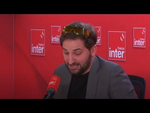 Claude bourbier rencontre Aymeric Caron - Moi, ce que j'en dis... Benjamin Tranié