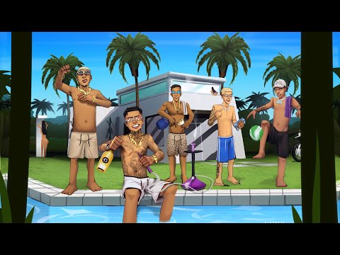 Nevou - SET MANOEL 2.0 - DJ GM, Lipi, Marks, Ryan SP, Mc Paulin Da Capital, Daniel, Luck