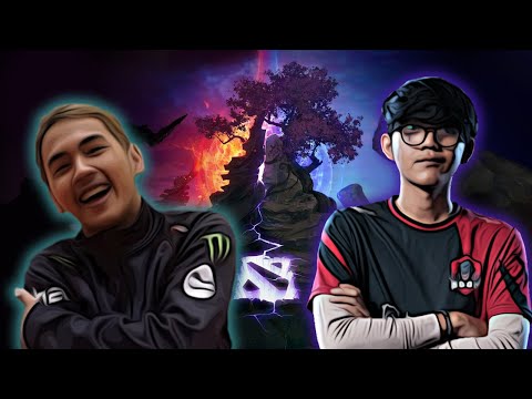 Inyourdream dota 2 - vs Mikoto - sengit!!