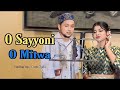O Sayyoni O Mitwa Officia Video Pawandeep Rajan Arunita Himesh Ke Dil Se The Album Song 2023