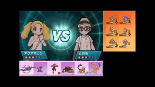 【ポケモンSM】まったりシングルレート実況 65【カプ・ブルル】
