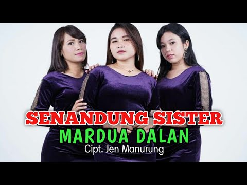Senandung Sister - Mardua Dalan || Live Show Champions Cafe