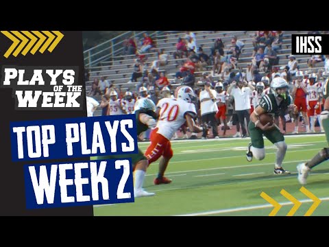 Top High School Sports Highlights of the Week!