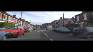 preview picture of video 'Derby's Street Lighting PFI - Cowley Street, City Centre'