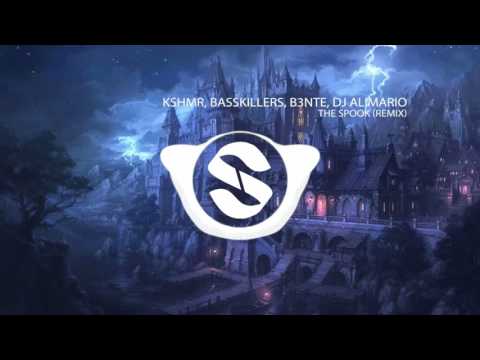 DJ Alimario vs. KSHMR, Basskillers, B3NTE - The Spook (Remix) | Si Records