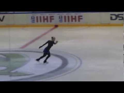 Eesti juunioride katsevõistlused 2013, Eike Langerbaur, lühikava