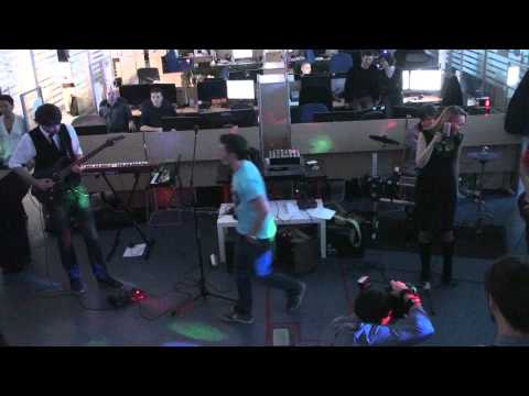 KabanOfficeBand - Mr. Brightside (The Killers cover)