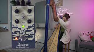 Video thumbnail for EarthQuaker Devices Ledges by Harp Lady