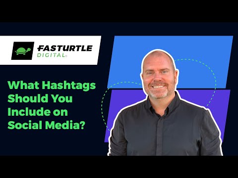 Tuesday Tips: What Hashtags Should You Include On Social Media?