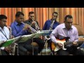 National Anthem of Bangladesh performed  by Tri Service Orchestra