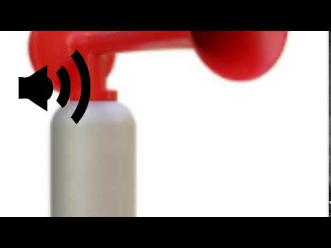 bruit corne de brume - YouTube