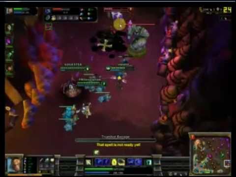 League of Legends- Hybrid Ezreal