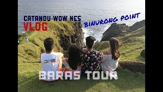 preview picture of video 'Catanduanes Trip - Binurong Point | Baras Tour'