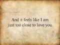 "Too Close" *acoustic* Alex Clare lyrics video ...