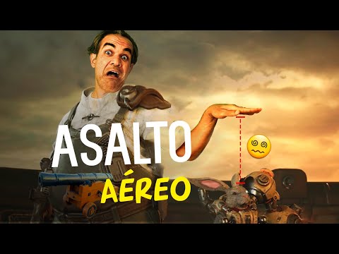 Rumbo a la furia de acero - F.I.S.T. EP10
